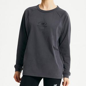 뉴발란스긴팔티 GQT NBNDE11033-17 UNI NEWTILITY 긴팔티 (SEMI OVER FIT)