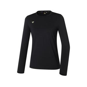 [다이나핏] (택가 139,000원) 여성 골든 긴팔티_YWU22235