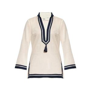 토리버치   블라우스 FW25 83308285 5803078 FRENCH CREAM