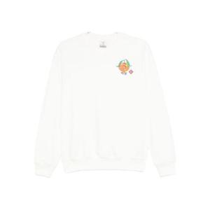 카사블랑카   맨투맨 FW25 WAW25JTP364 01 6309414 Orange