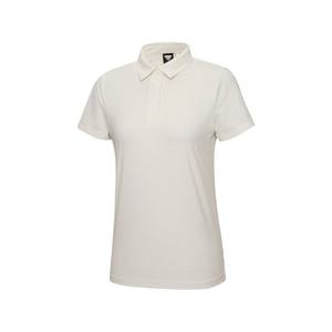 [다이나핏] (택가 129,000원) 여성 매직서커 폴로티_YWM25221