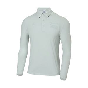 [다이나핏] (택가 129,000원) 남성 페이스 업 폴로티_YMW25216