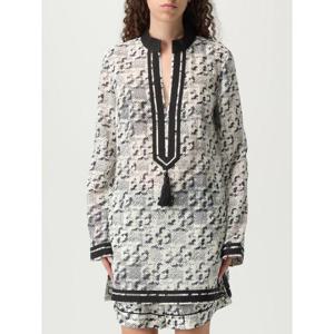 토리버치   블라우스 SS25 168913 113 5672225 Black