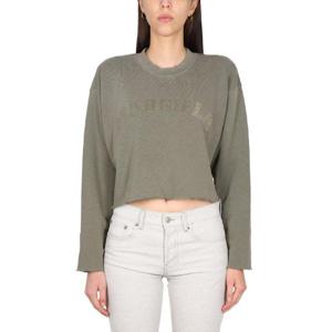 메종마르지엘라   맨투맨 SS23 S51GU0123S25580740 1556881 MILITARY GREEN