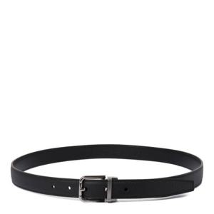 돌체앤가바나 가죽 벨트 BC4337AT48980999 BLACK