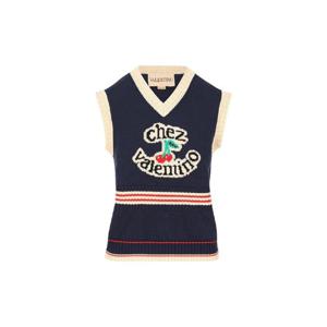 발렌티노 가라바니   니트 FW25 7B3KM06E9HM0W6 5675273 One Color