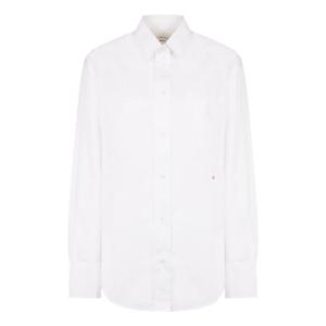 빅토리아베컴   긴팔 셔츠 SS24 1124WSH005237A006 5576151 White