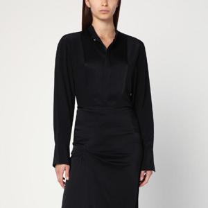 빅토리아베컴   블라우스 FW25 1325WSH006457AVI 5851174 Black