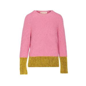 마르니   니트 FW25 GCMD0632Q0UFH553BIC33 6207193 Pink