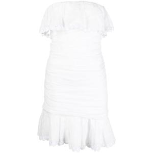 이자벨마랑   반팔원피스 SS23 RO0086FA A1J38IOXANI20WH 1146167 White