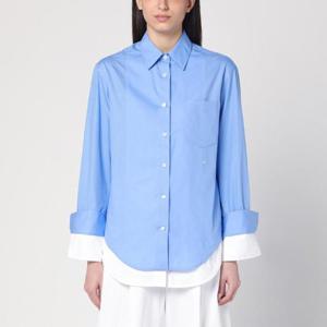 빅토리아베컴   긴팔 셔츠 SS25 1125WSH006011CCO 5254088 Blue