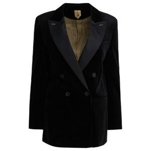 막스마라   여성 블레이저 FW25 2521046181ORARIO007 6294429 Black