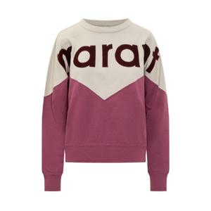 이자벨마랑 에뚜왈   맨투맨 FW25 23PSW0006FAA1M08E ECRY 5981889 ECRURASPBERRY