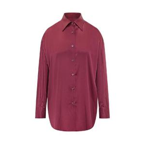 톰 포드   긴팔 셔츠 FW25 CA3211FAX881 GV481 5983570 DEEP PLUM