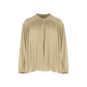 르메르   블라우스 FW24 TO1238LF832BG210 5714971 Beige