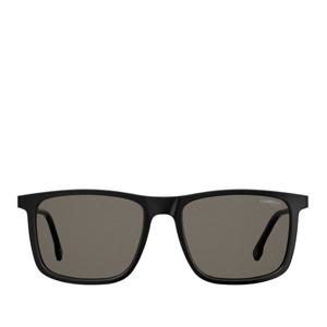 카레라 블랙 아세테이트 렉탱귤러 선글라스 CARRERA231S 807 IR