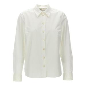 토리버치   블라우스 FW24 163363100 2896538 White