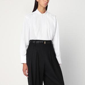 빅토리아베컴   긴팔 셔츠 FW25 1325WSH006461ACO 5918706 White
