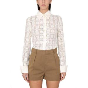 막스마라   긴팔 셔츠 SS23 2329510131600143001 4634192 BEIGE