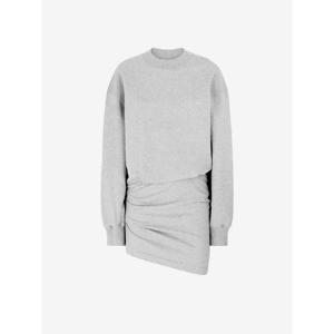 디 아티코   긴팔원피스 SS25 250WCA00393 JJF006AAJJF006AA 5093130 Stone Grey
