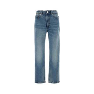 아미   청바지 SS25 FTR031DE0046 480 5612044 Light Blue