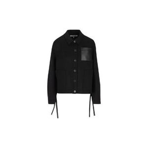 로에베   캐주얼 자켓 FW25 S359Y02XEZ1100 6202121 Black