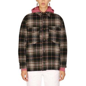 이자벨마랑 에뚜왈   캐주얼 자켓 FW22 MA126922A013E67DK 851143 MILITARY GREEN
