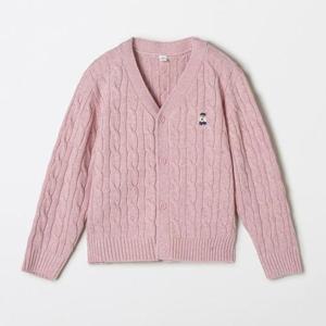 스파오키즈 L01 쿠디 케이블 카디건 SPCKF4TKU1