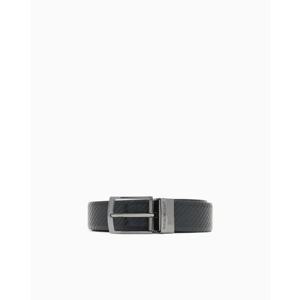 엠포리오 아르마니 벨트 EM003703 AF19586 MC012 Black