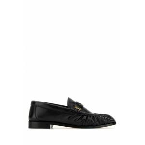 [SAINT LAURENT] 라프리마 여성 모카신 818908AA0K 1000 블랙 /2