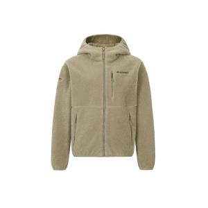 [디스커버리] 25F/W 테크플리스 후드 자켓 DXSS75056-BGS