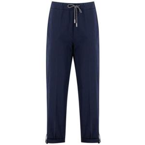 빠니깔레 팬츠 D3253PA 32D33D 0595 Blue