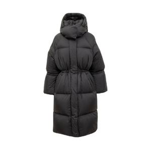 맥케이지   여성 패딩 자켓 FW23 LENZI C0001 2786343 BLACK