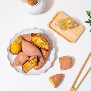 [미식한가] 해남 꿀뚝뚝 호박고구마 10kg 특상(100-300g)