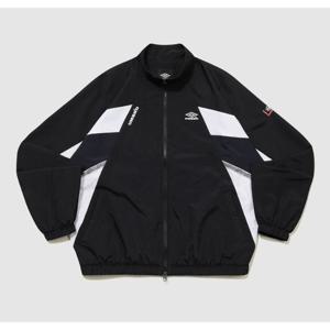 엄브로 OG 헤리티지 스탠넥 바람막이 자켓 B1 UQ321CJK97 BLK0 BRW0 SCW0