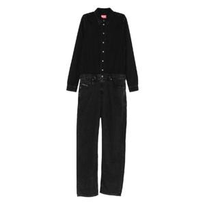 디젤   점프수트 FW25 A18243068TP 6258201 Black