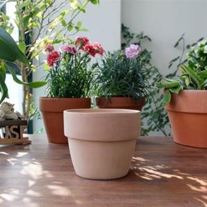 ksr 베트남 토분 테라원 팽이 D14 14x12cm 아레나