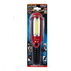 LED 5와트눈부신 작업등(WS-715C) 카센타 자동차 점검 자석 걸이등 텐트 랜턴 라이트