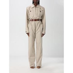 생로랑 점프수트 785813 Y9I22 9610 Beige