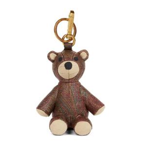 에트로 키링 WP2I0026AA001 M0019 Brown