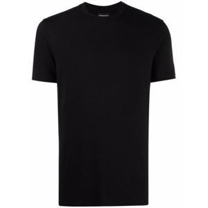 엠포리오 아르마니 반팔 티셔츠 8N1TF01JCDZ0999 BLACK