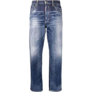 디스퀘어드2 데님 S75LB0756S30664 Blue