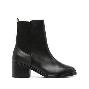 타미힐피거 부츠 FW0FW07516BDS Black