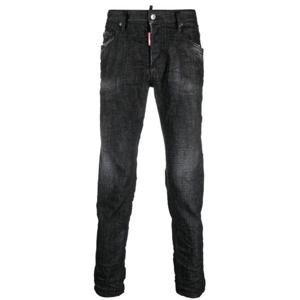 디스퀘어드2 데님 S74LB1228S30357 Black