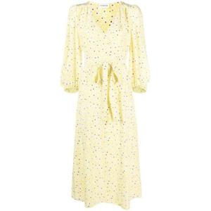 파로쉬 원피스 D721617 Yellow