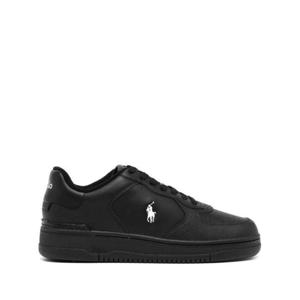 폴로 랄프로렌 스니커즈 809891791 Black
