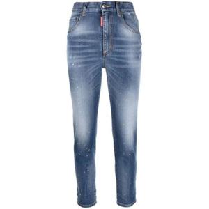 디스퀘어드2 데님 S75LB0750S30595 Blue