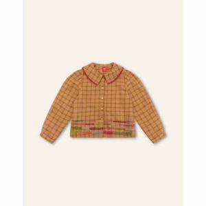 오일릴리키즈 블레스 블라우스 OKHFEBL003A-044