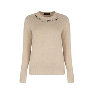 파비아나 필리피 스웨터 MAD225F584L659 0158 Beige