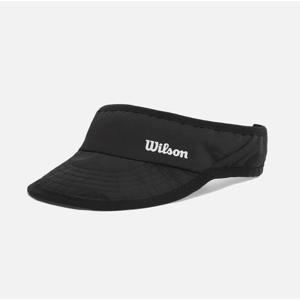 윌슨 MUST HAVE 바이저 B1 W253006NHV71 BLK WHT YEL